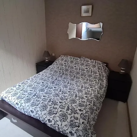 Apartman Le Chenal Dieppe