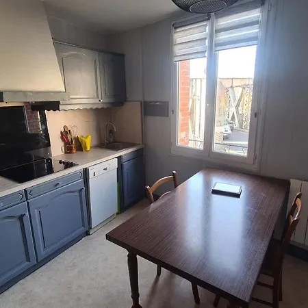 Apartman Le Chenal