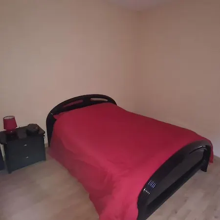 Le Chenal Apartman Dieppe