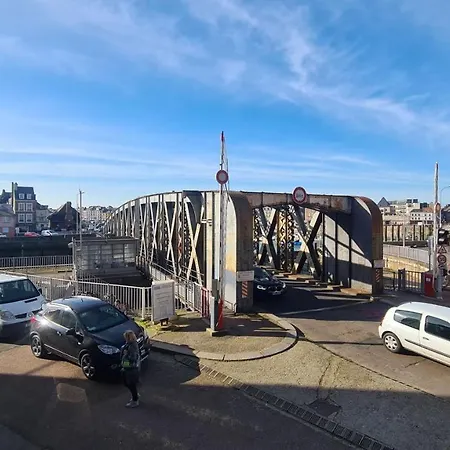 Le Chenal Apartman Dieppe