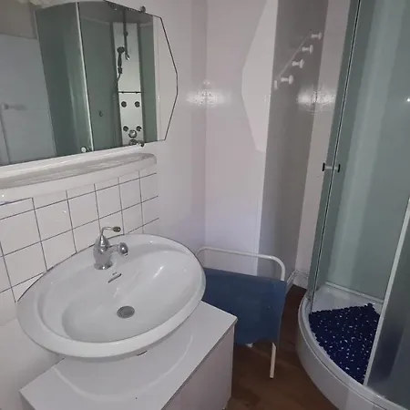 Le Chenal Apartman Dieppe